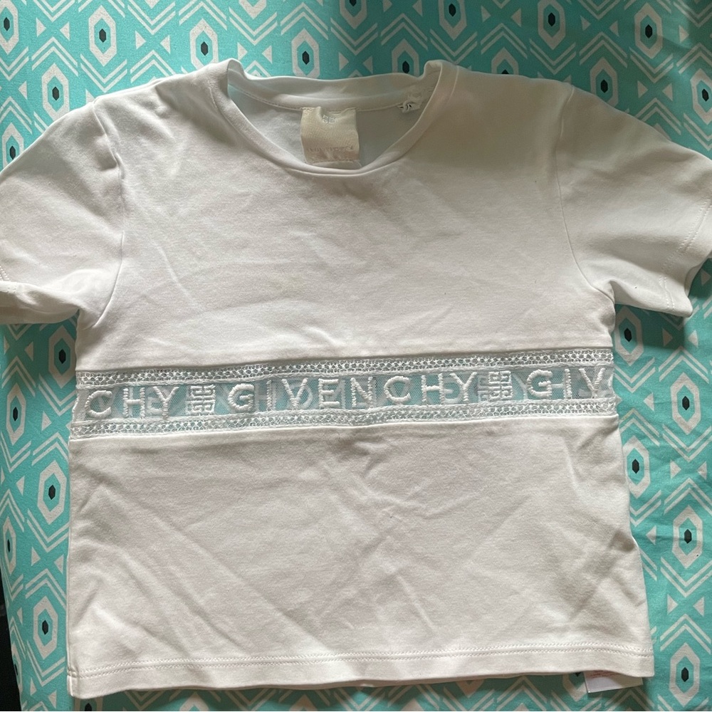 Toddler givenchy shirt